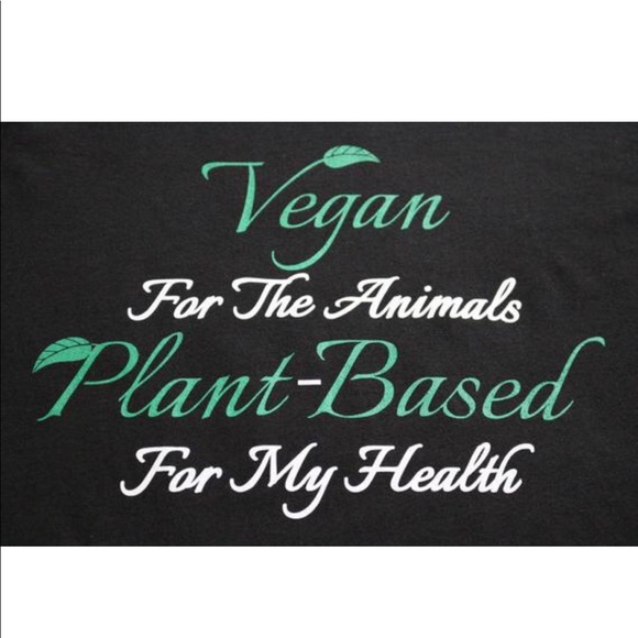Vegan for the Animals, Plant based for my Health - Picture 5 of 5
